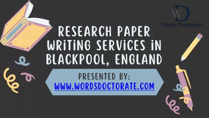 research paper writing services in blackpool