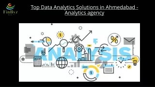 Data Analytics Solution Provider: Unlocking Insights for Success