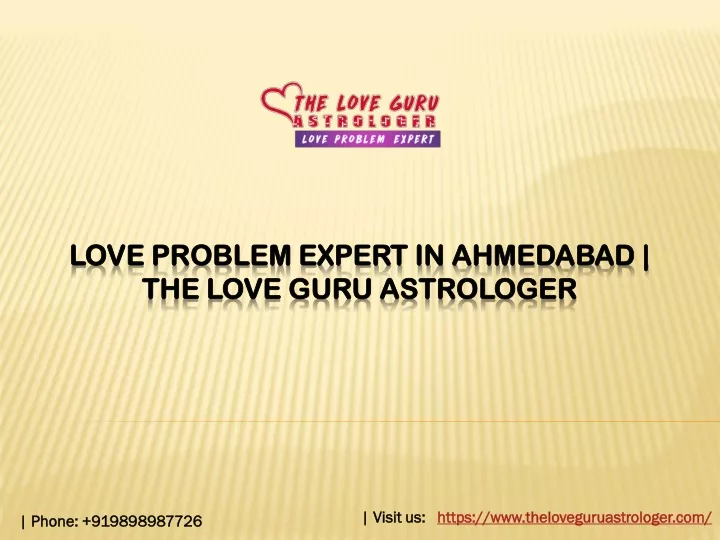 love problem expert in ahmedabad love problem