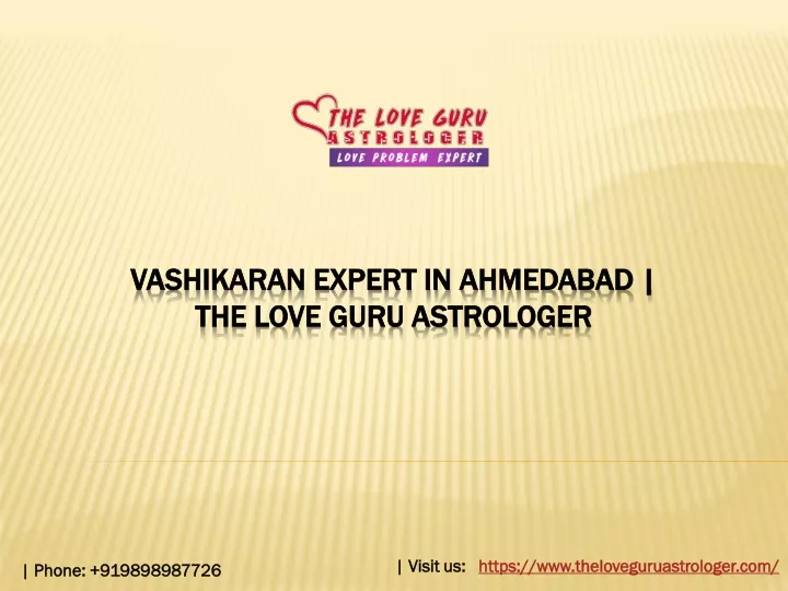 vashikaran expert in ahmedabad vashikaran expert