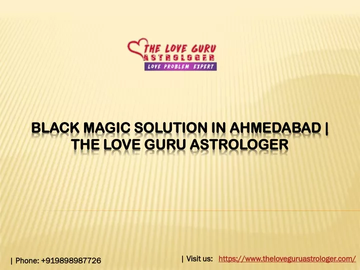 black magic solution in ahmedabad black magic