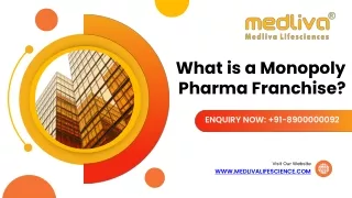 PCD Pharma Franchise Company In India  :MEDLIVA LIFESCIENCES