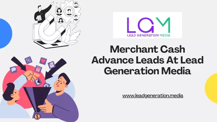 merchant cash advance leads at lead generation