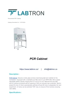 personalized pdf catalog