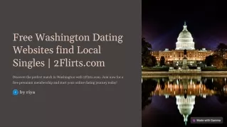 Free-Washington-Dating-Websites-find-Local-Singles-or-2Flirts.com