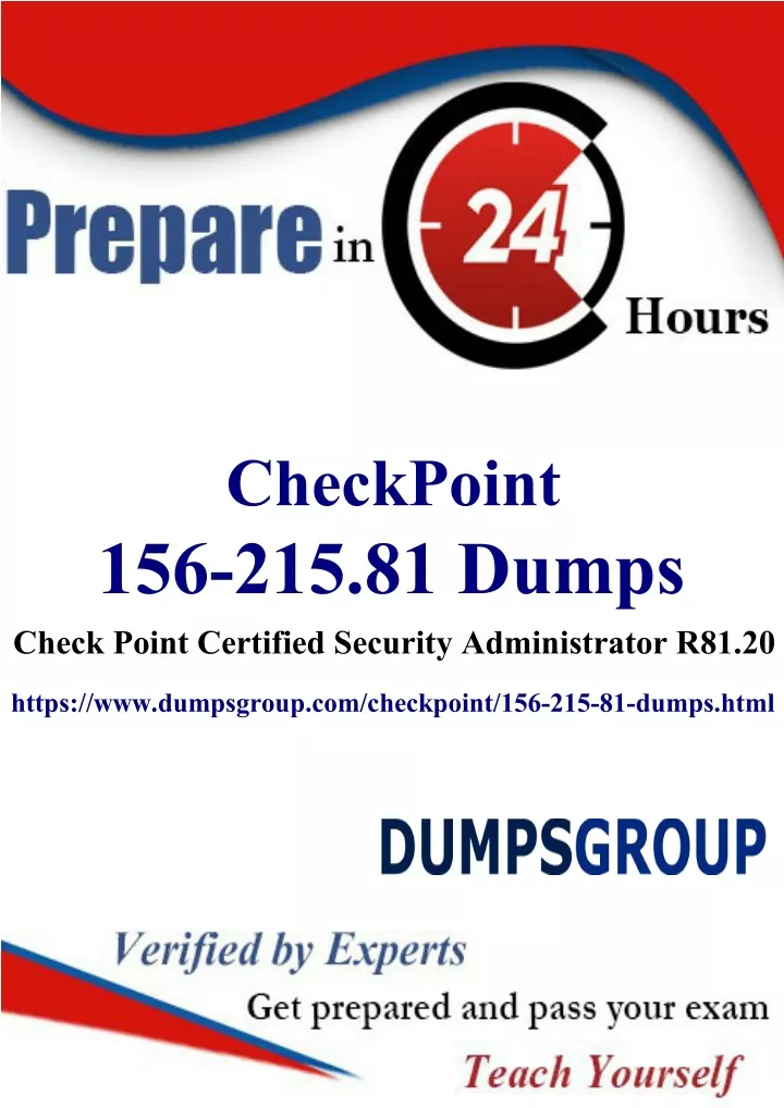 checkpoint 156 215 81 dumps check point certified