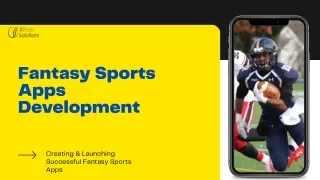 Power Up Your Sports Experience with Expert Mobile App Development