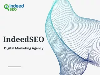 IndeedSEO - A Digital Marketing Company