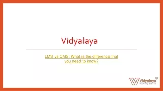 LMS vs CMS What is the difference that you need to know