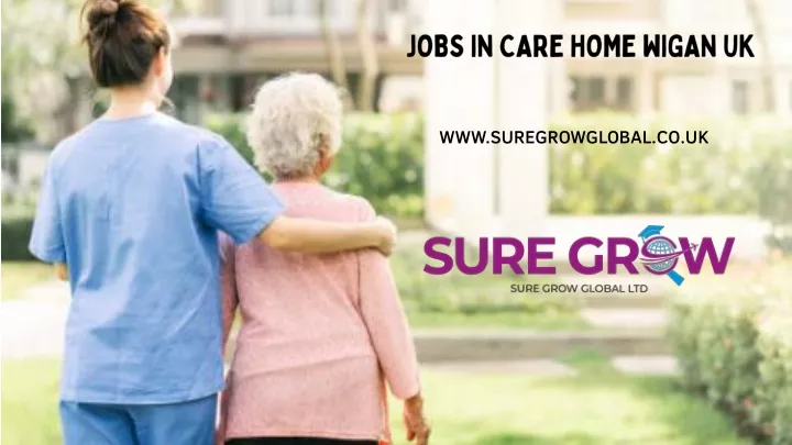 jobs in care home wigan uk