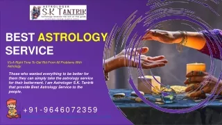 Best Astrology Service - Best and accurate astrology