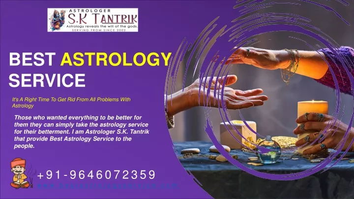 best astrology service