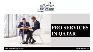 PRO SERVICES IN QATAR (1)