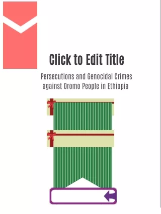 Oromo Renaissance Book