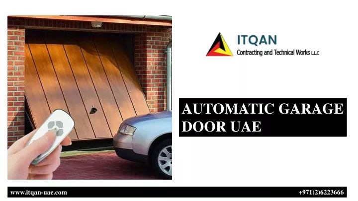 automatic garage door uae