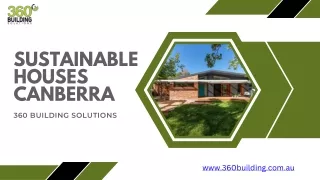 Sustainable Houses Canberra-360 Building Solutions (2)