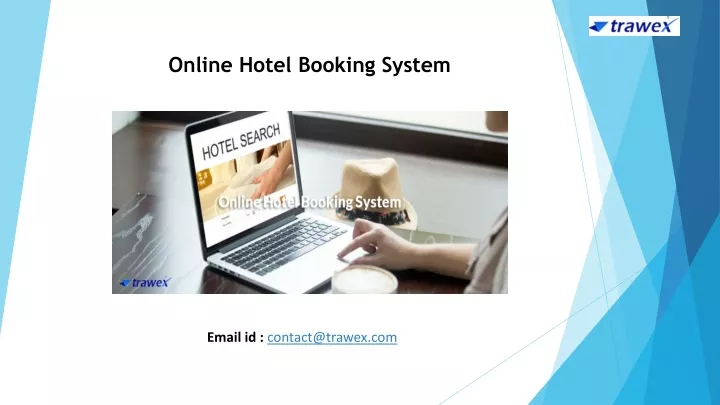 online hotel booking system