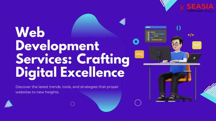 web development services crafting digital