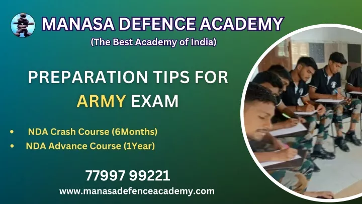 manasa defence academy manasa defence academy