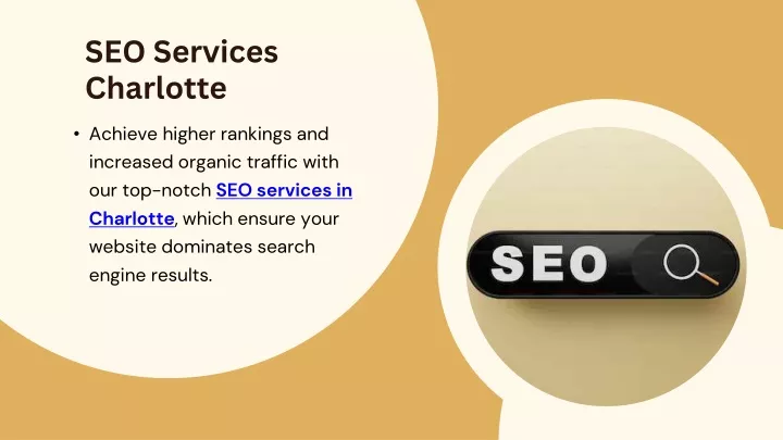 seo services charlotte