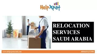 RELOCATION SERVICES SAUDI ARABIA (1)