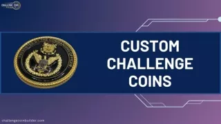 Custom Challenge Coins