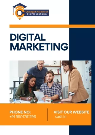 digital marketing