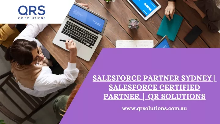 salesforce partner sydney salesforce certified