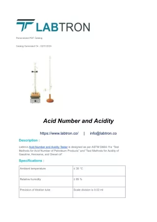 personalized pdf catalog