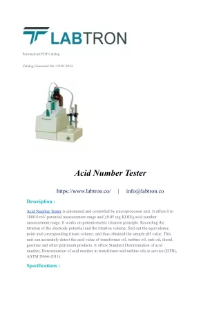 personalized pdf catalog