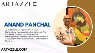 An Exclusive Collection - Anand Panchal - Artazzle