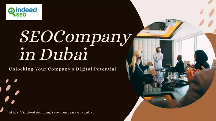 seocompany in dubai