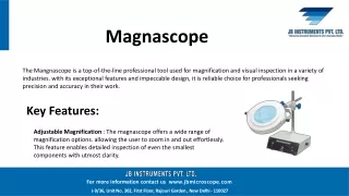magnascope