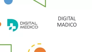 DIGITAL MADICO