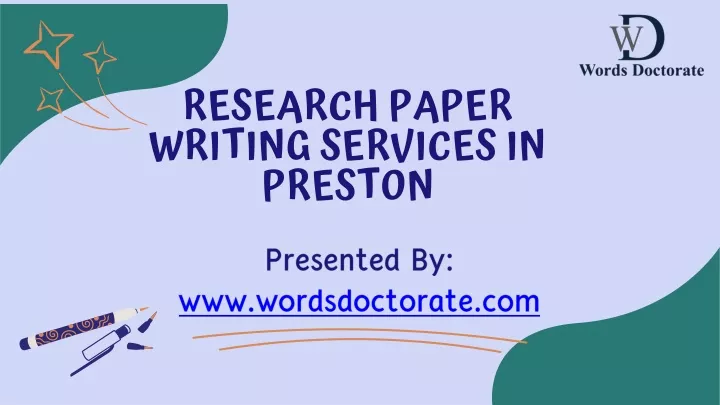 research paper writing services in preston