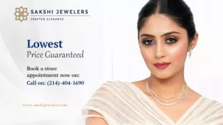 Sakshi Jwelers