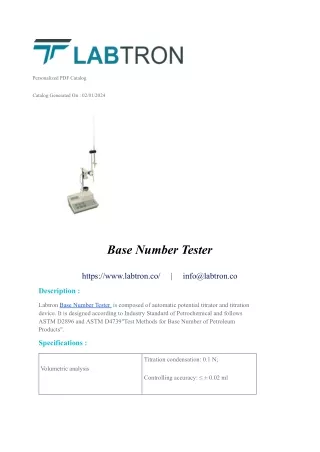 personalized pdf catalog