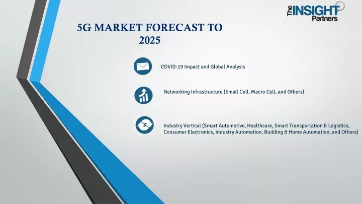 5g market forecast to 2025