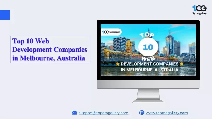 top 10 web development companies in melbourne