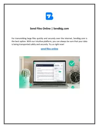 send files online sendbig com