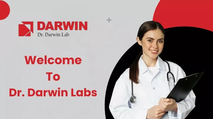 welcome to dr darwin labs