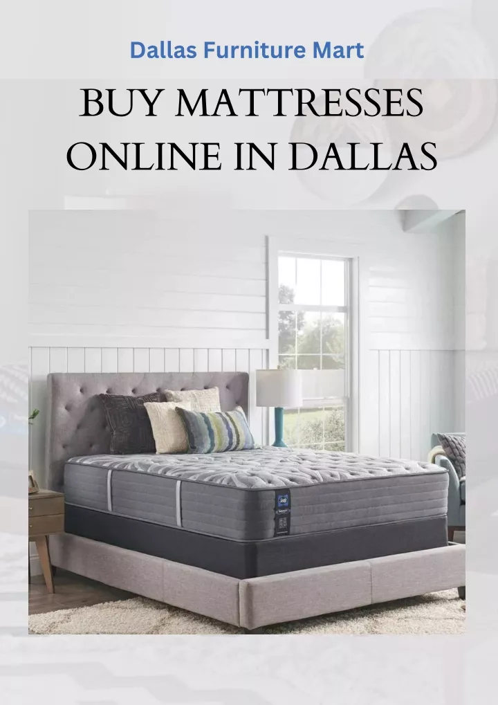 dallas furniture mart