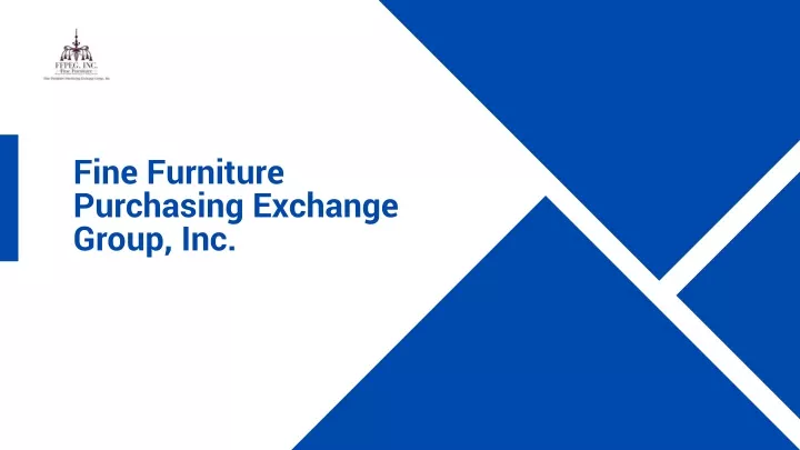 fine furniture purchasing exchange group inc