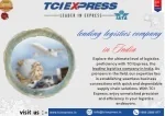 leading logistics company in India - slide 1