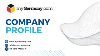 German Shipping Address & Package Forwarding Services