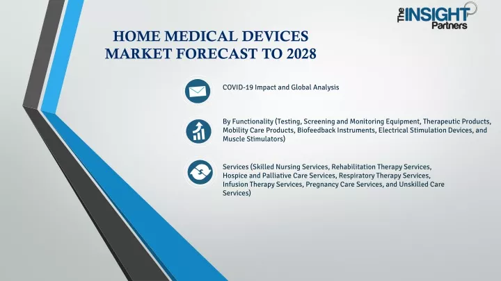 home medical devices market forecast to 2028