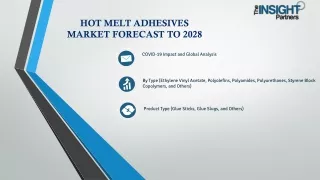 Hot Melt Adhesives Market Growth Factors 2028