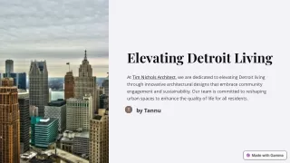 Elevating-Detroit-Living