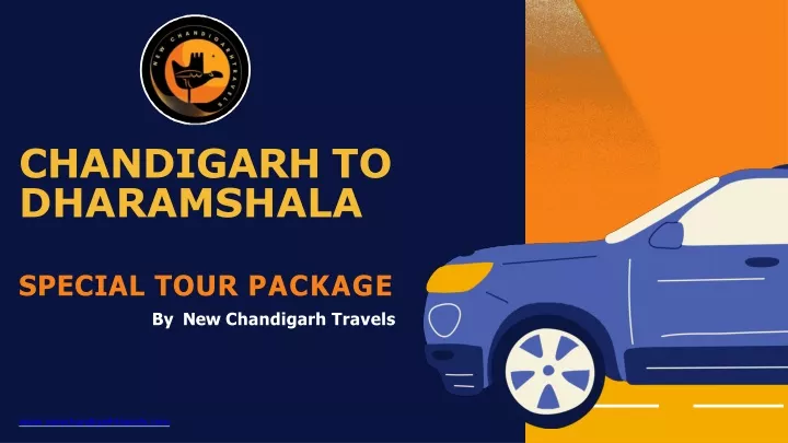 chandigarh to dharamshala