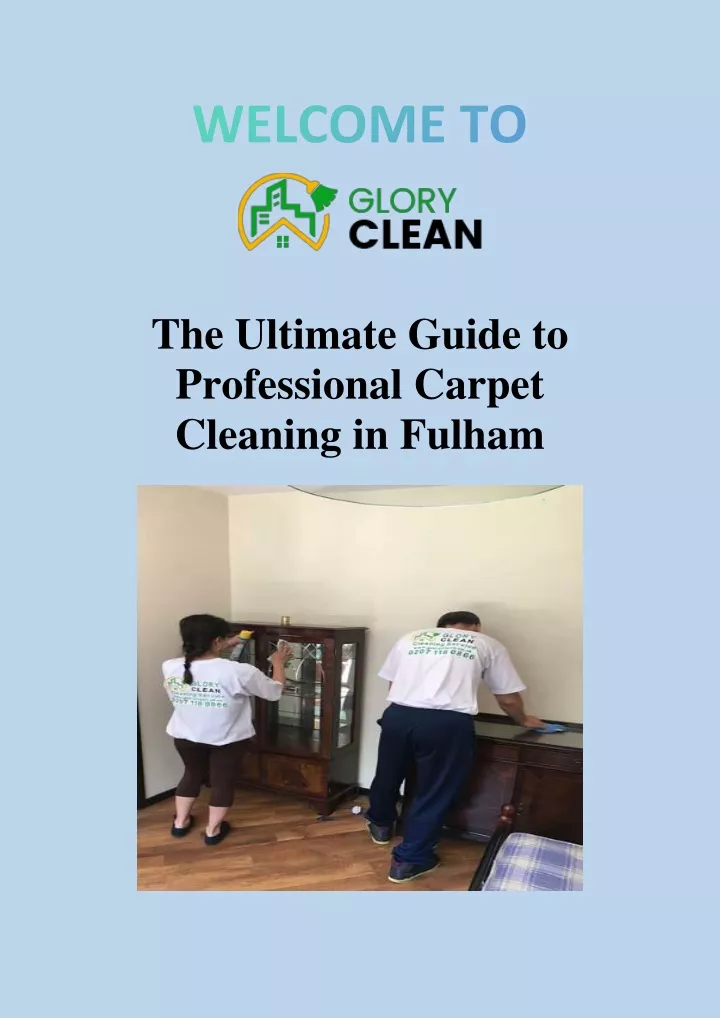 the ultimate guide to professional carpet